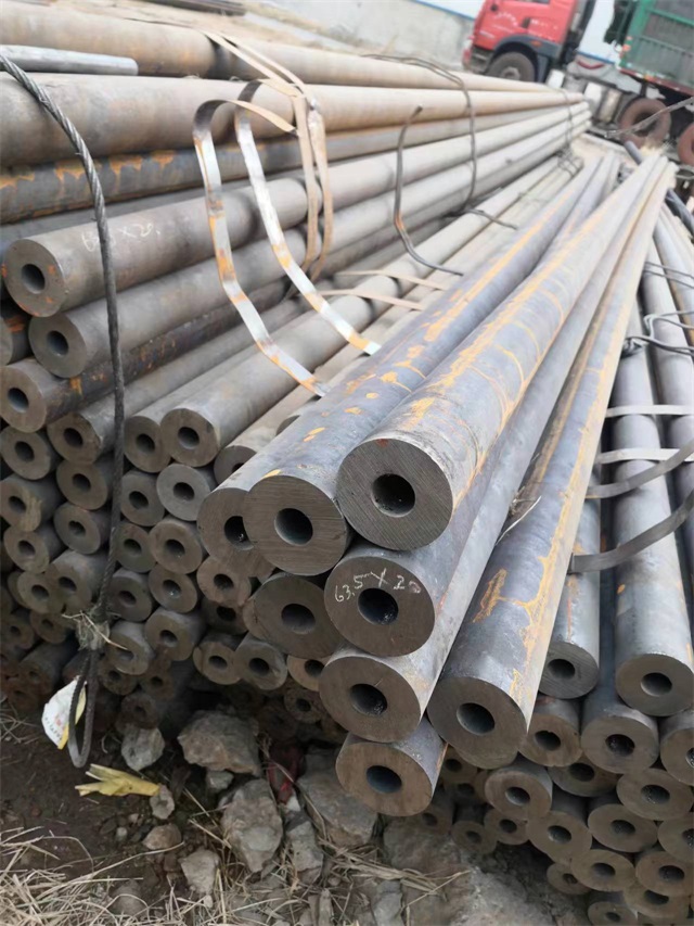 遵义45#结构钢管