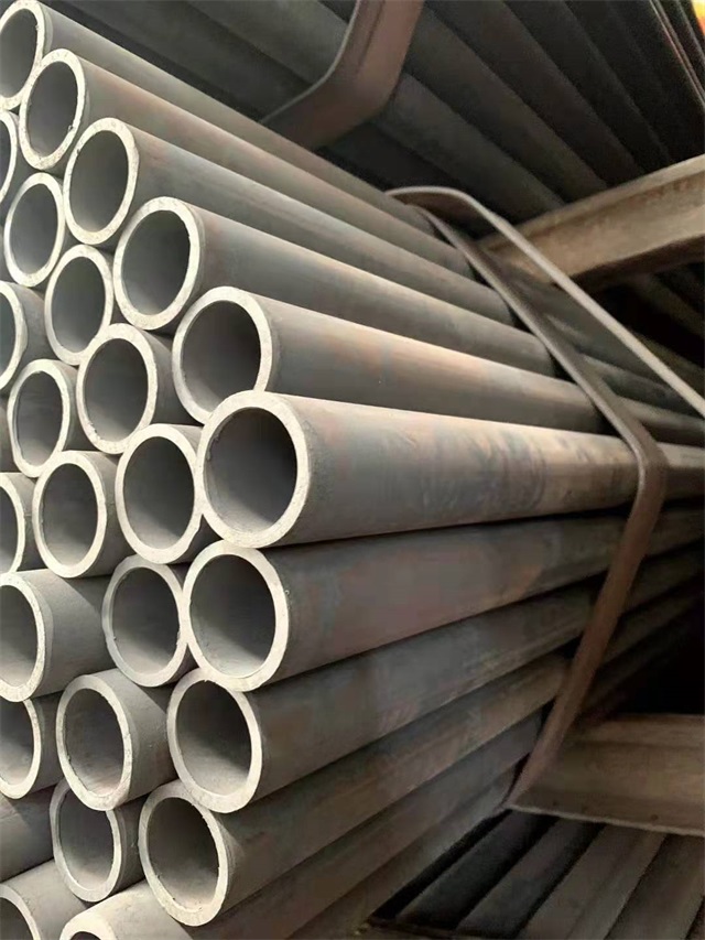遵义15CrMo结构钢管