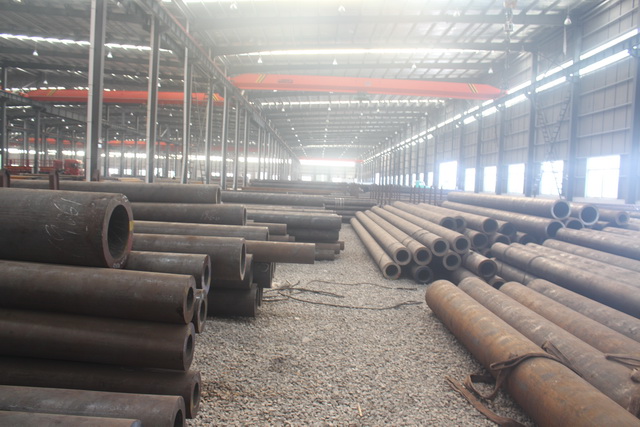 遵义厚壁无缝钢管直销