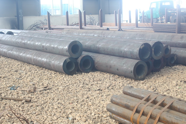 遵义厚壁无缝钢管加工