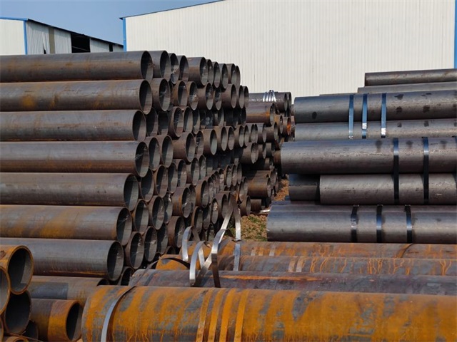 遵义q345d无缝钢管厂家