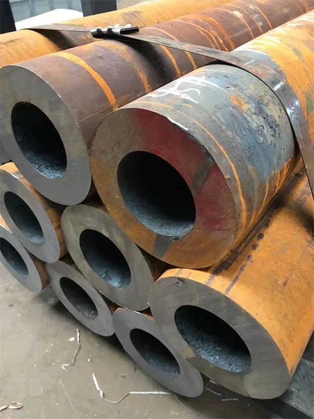 遵义厚壁无缝钢管型号规格