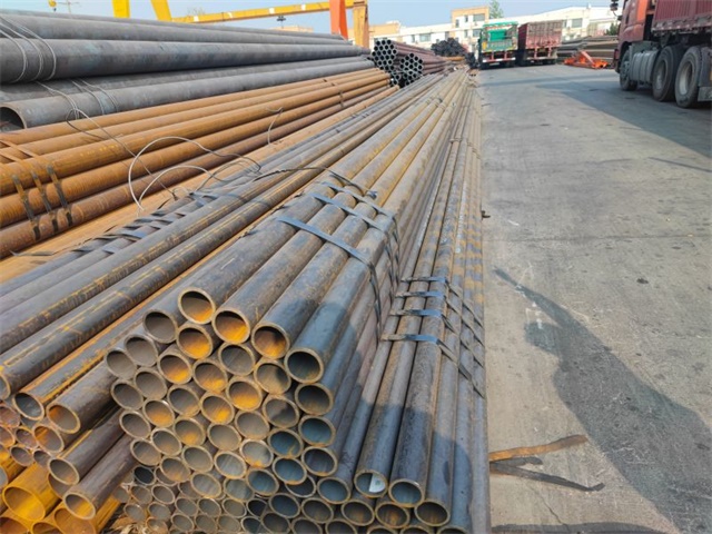 遵义12CrMo结构无缝钢管