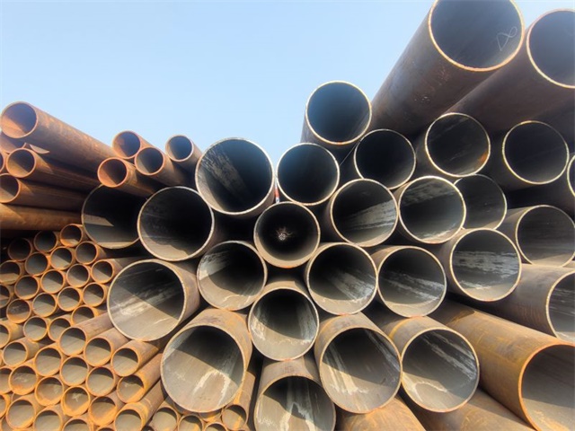 遵义10#精密无缝钢管