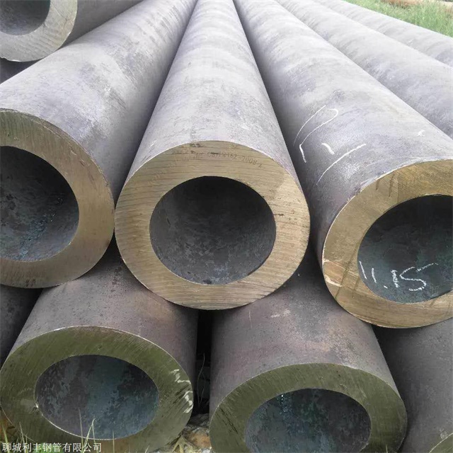遵义厚壁无缝钢管规格表