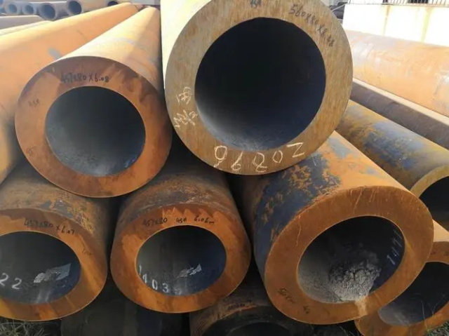 遵义厚壁无缝钢管加工企业