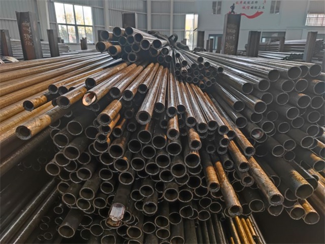 遵义精密无缝钢管规格型号