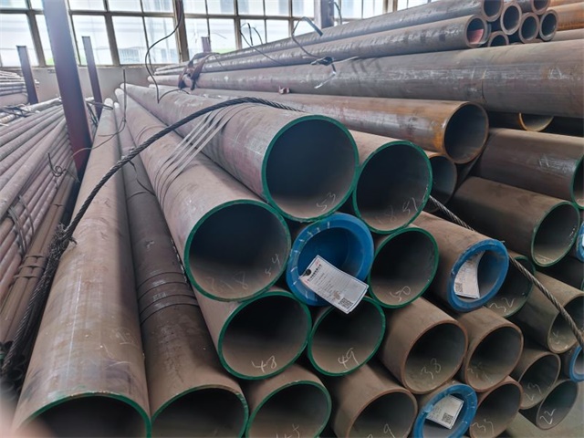 遵义12CrMoG锅炉管