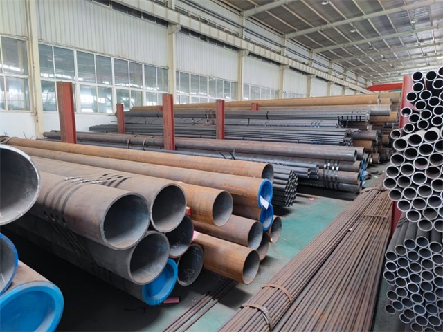 遵义12Cr3MoVSiTiB锅炉管