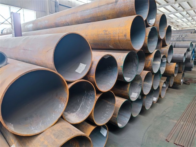遵义12CrMoG高压无缝钢管