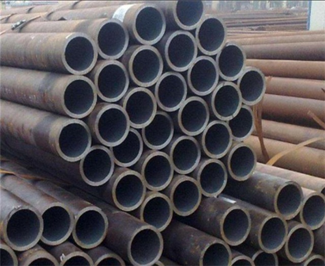 遵义q345e低温无缝钢管