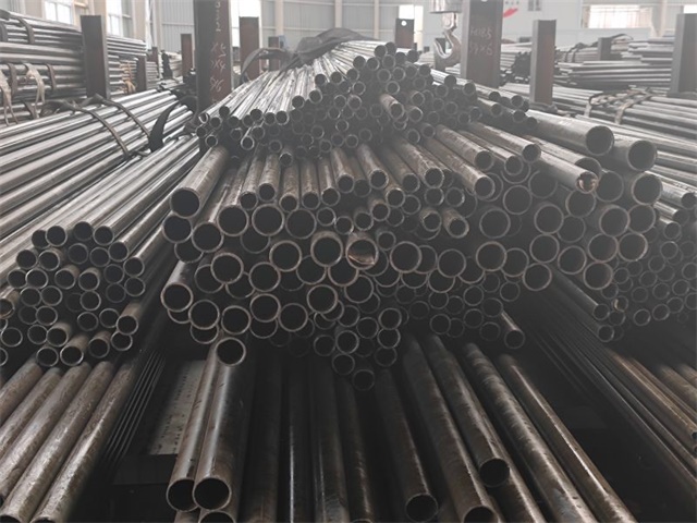 遵义GCr15精密无缝钢管