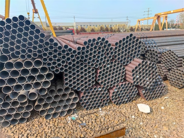 遵义20crmo无缝钢管
