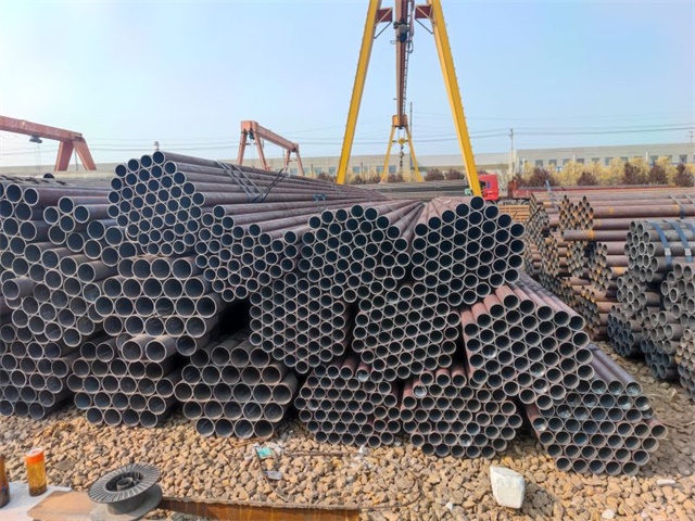 遵义1cr5mo无缝钢管