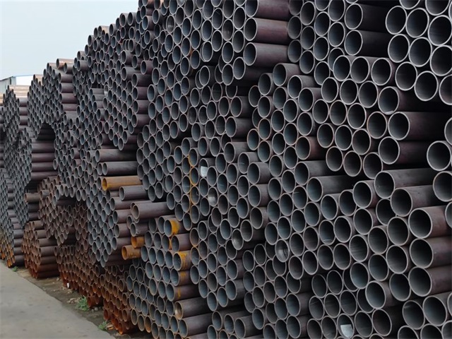 遵义q235c无缝钢管