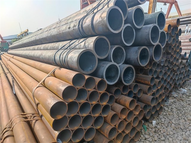 遵义无缝钢管材质