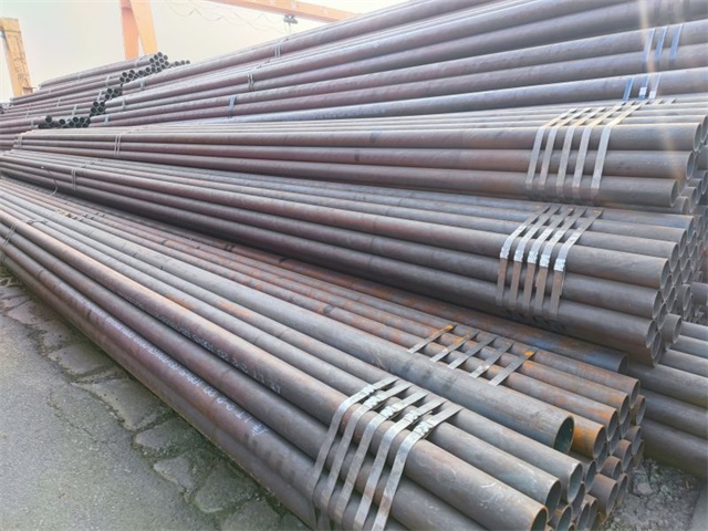 遵义65mn无缝钢管
