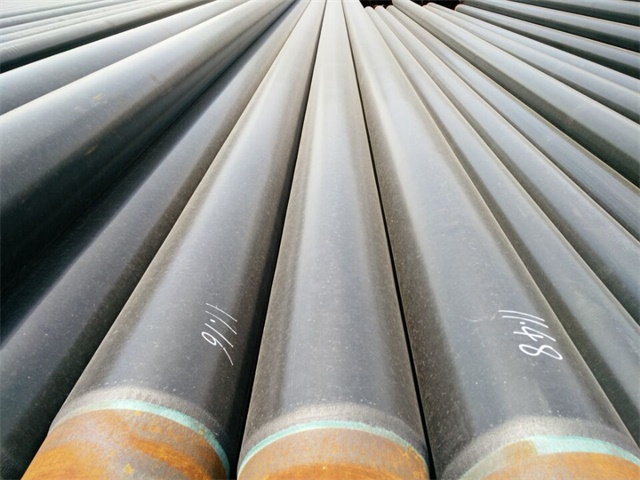 遵义3pe防腐无缝钢管