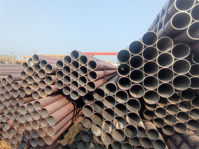 遵义冷轧无缝钢管