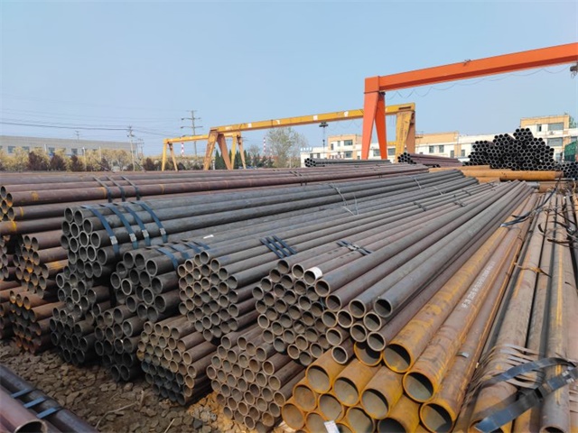 遵义10号无缝钢管