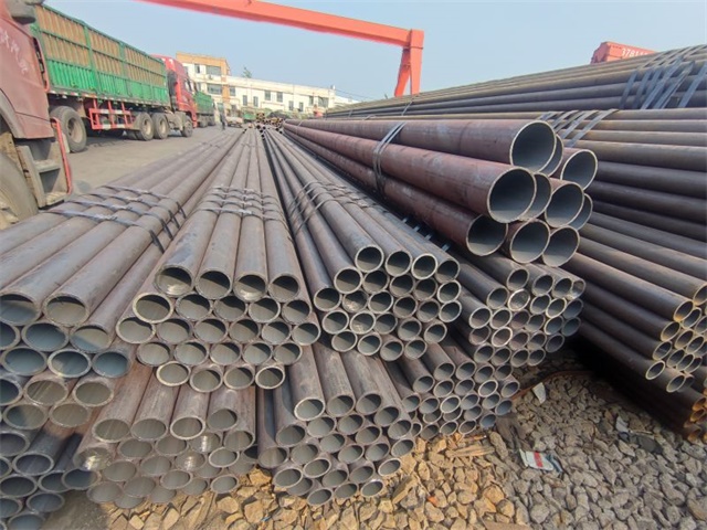 遵义精拉无缝钢管