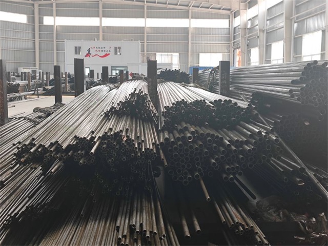 遵义精密冷轧无缝钢管