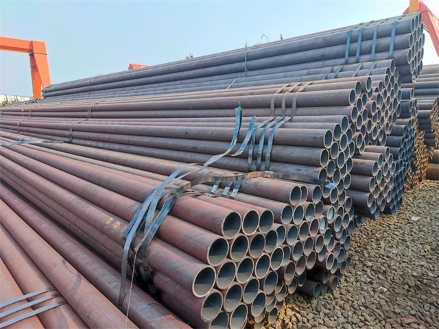 遵义合金钢无缝钢管