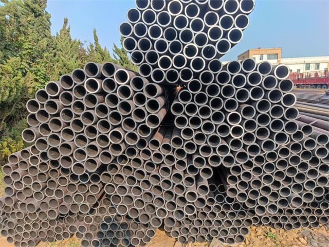遵义45#无缝钢管生产厂家