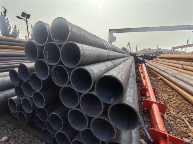 遵义20#无缝钢管现货