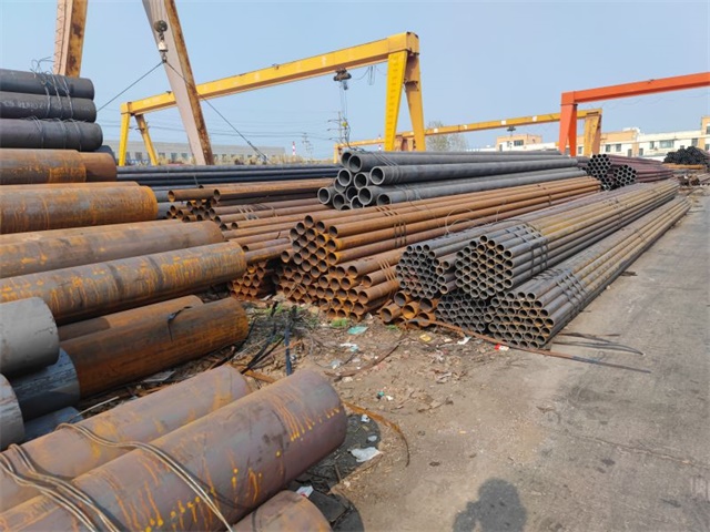 遵义20#无缝钢管材质