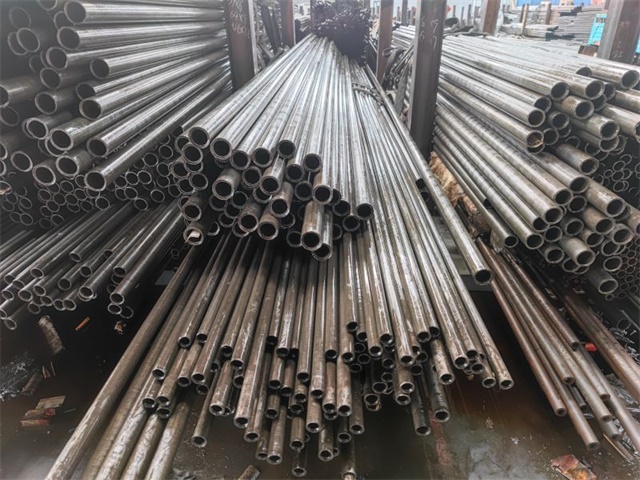 遵义精密无缝钢管型号规格