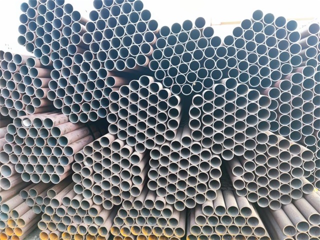 遵义小口径冷拔无缝钢管厂