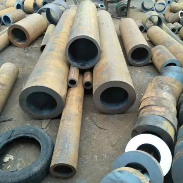 遵义无缝钢管零切