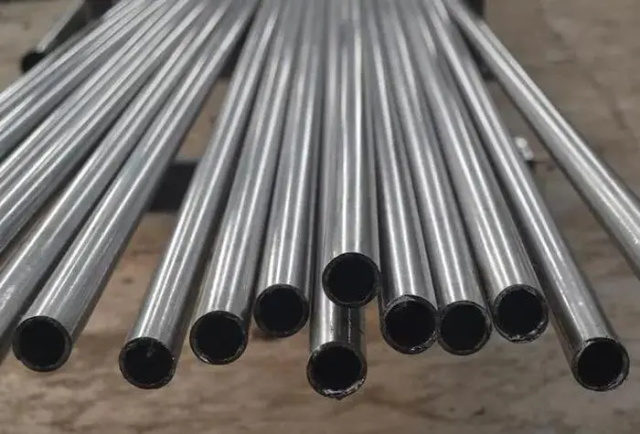 遵义精密无缝钢管质量