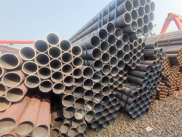 遵义q345d无缝钢管厂