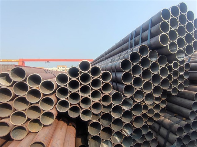 遵义45#无缝钢管规格