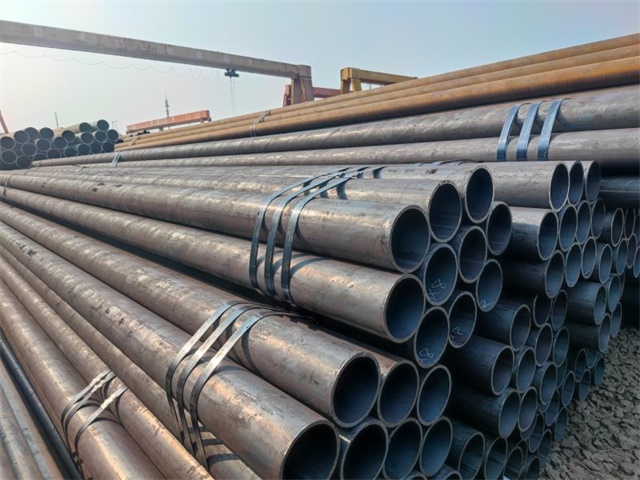 遵义20#无缝钢管尺寸标准