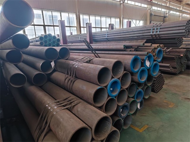 遵义12Cr1MoVG高压无缝管