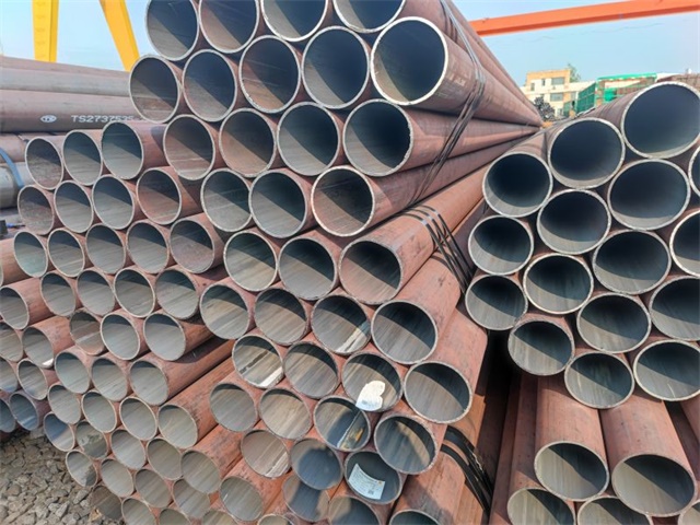 遵义冷拔精密无缝钢管加工厂