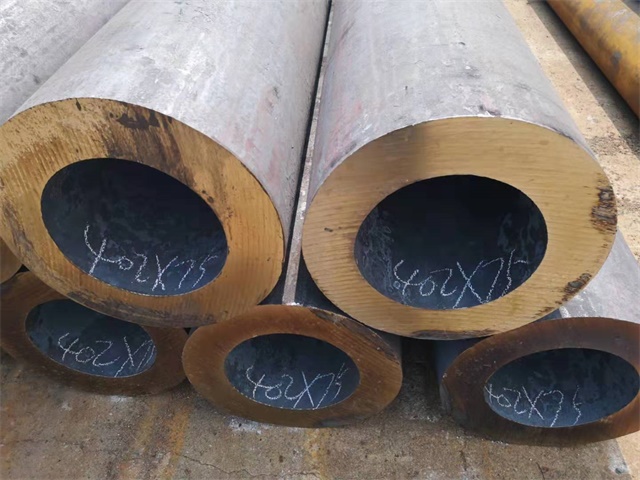 遵义35#厚壁无缝钢管
