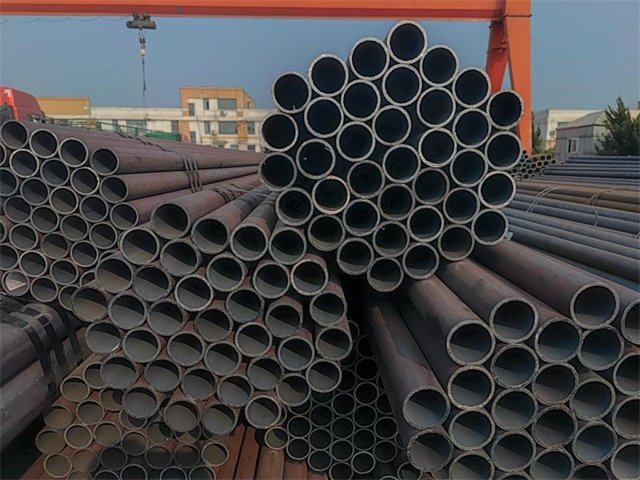 遵义q345d无缝钢管现货