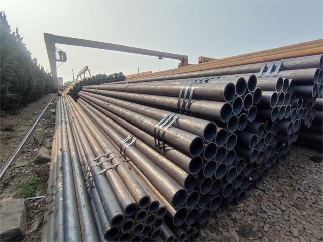 遵义42crmo无缝钢管厂家