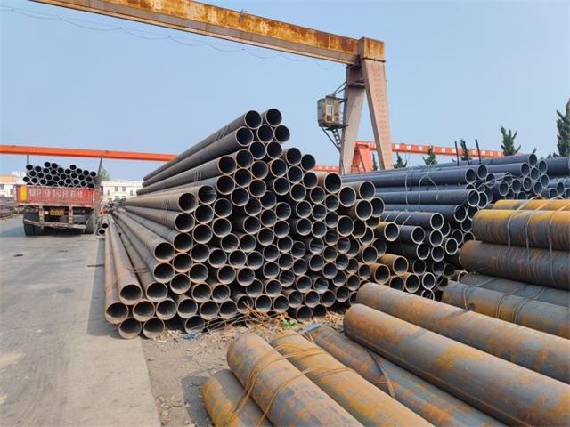 遵义40cr冷拔无缝钢管