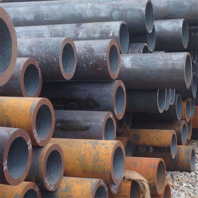 遵义q345b厚壁无缝钢管价格