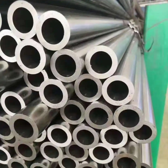 遵义精密无缝钢管型号表