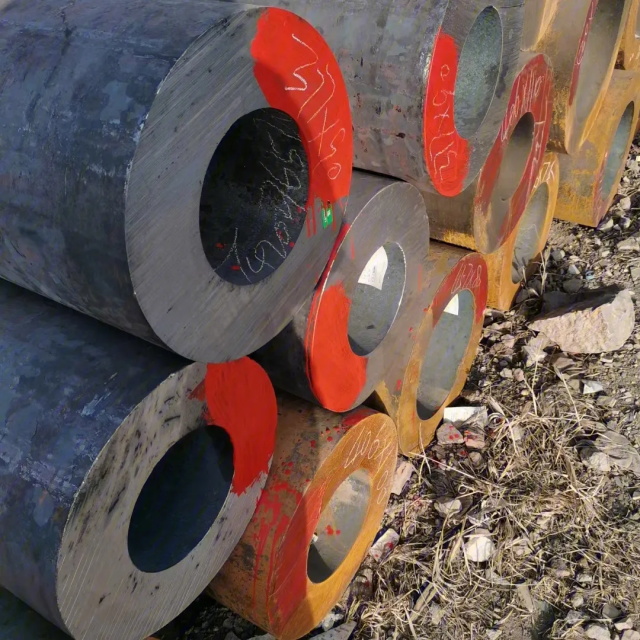 遵义厚壁无缝钢管尺寸