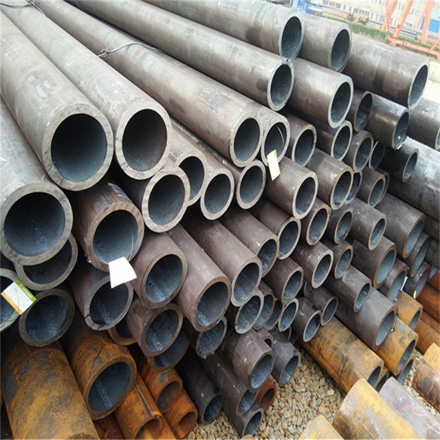 遵义16mn精密无缝钢管厂