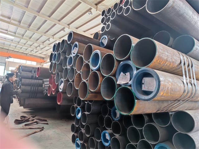 遵义12Cr1MoVG锅炉钢管