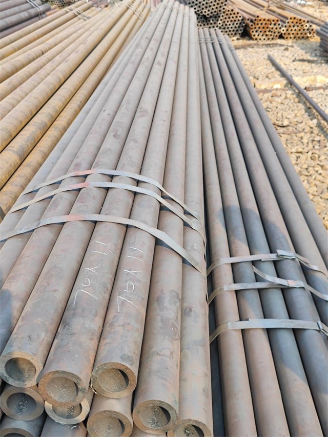 遵义GB8163流体输送用无缝钢管