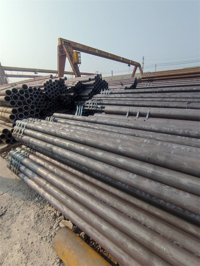 遵义8163流体用无缝管